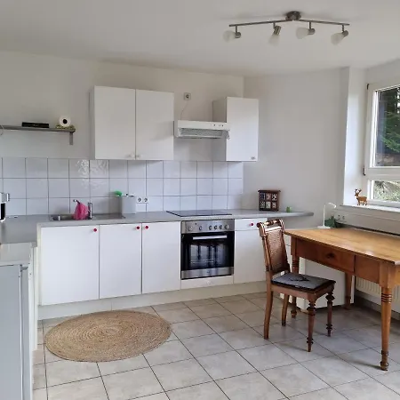 Apartment Waldblick *