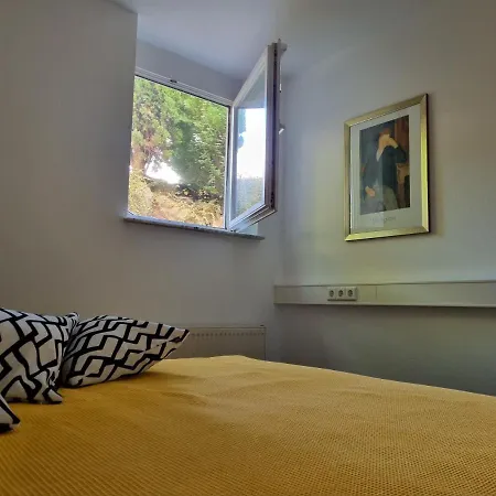 Apartment Waldblick *