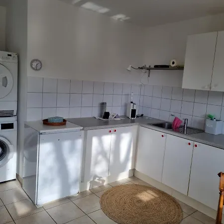 Waldblick Apartment Heiligenzell