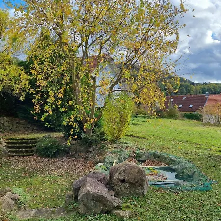 Apartment Waldblick *