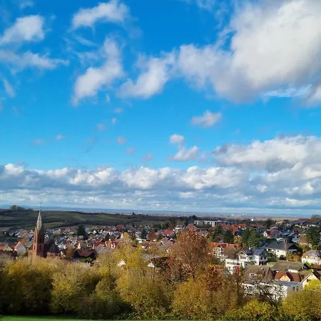 Waldblick Lägenhet Heiligenzell