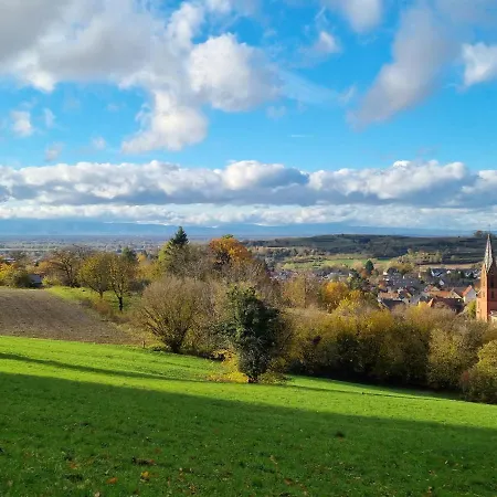Waldblick Lägenhet Heiligenzell