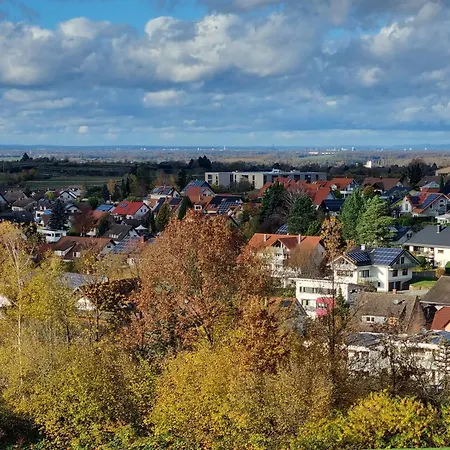 Waldblick Apartment Heiligenzell