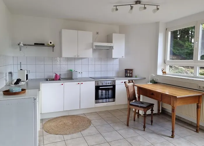 Apartamento Waldblick *