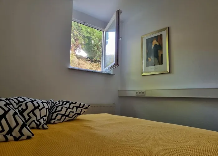 Apartamento Waldblick *