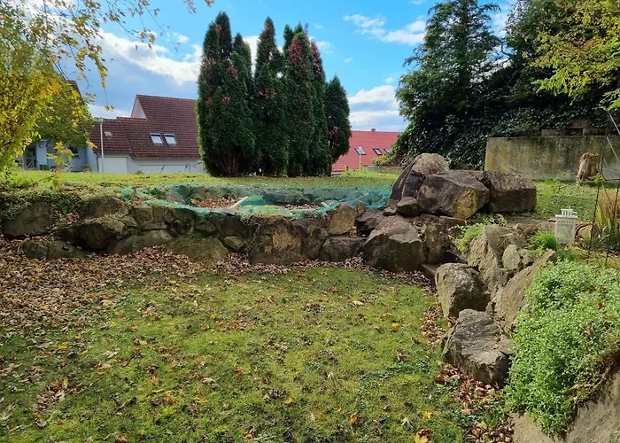 Waldblick Lägenhet Heiligenzell