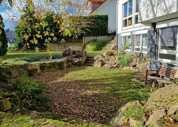 Waldblick Apartamento