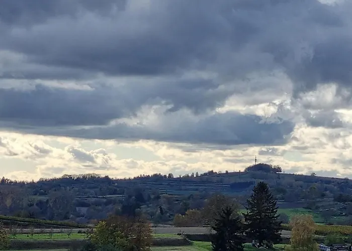 דירה Waldblick Heiligenzell