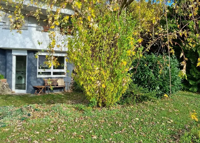 Apartamento Waldblick Heiligenzell