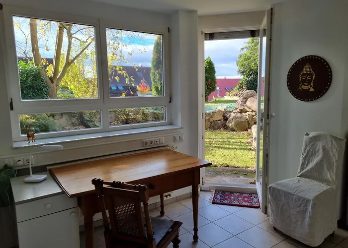 Apartamento Waldblick *