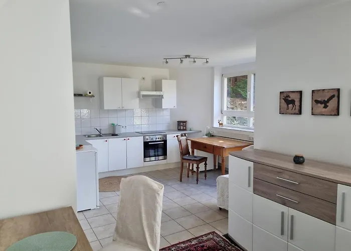 Waldblick Apartamento *