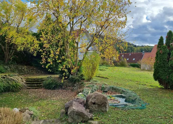 Apartamento Waldblick *