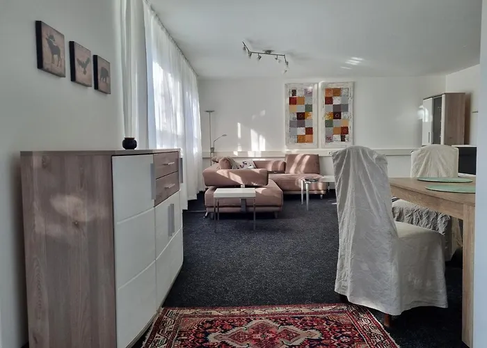 Apartamento Waldblick Heiligenzell