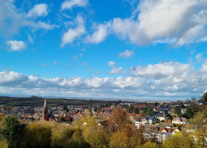 Waldblick Apartamento Heiligenzell