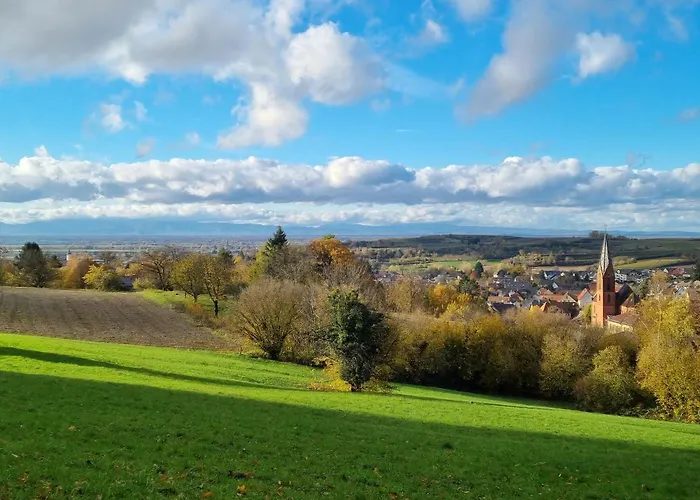 Waldblick Apartamento Heiligenzell