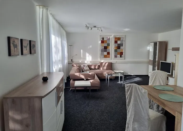 Waldblick Apartamento